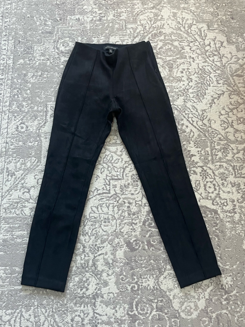 Banana Republic Black Slim Tailored Style